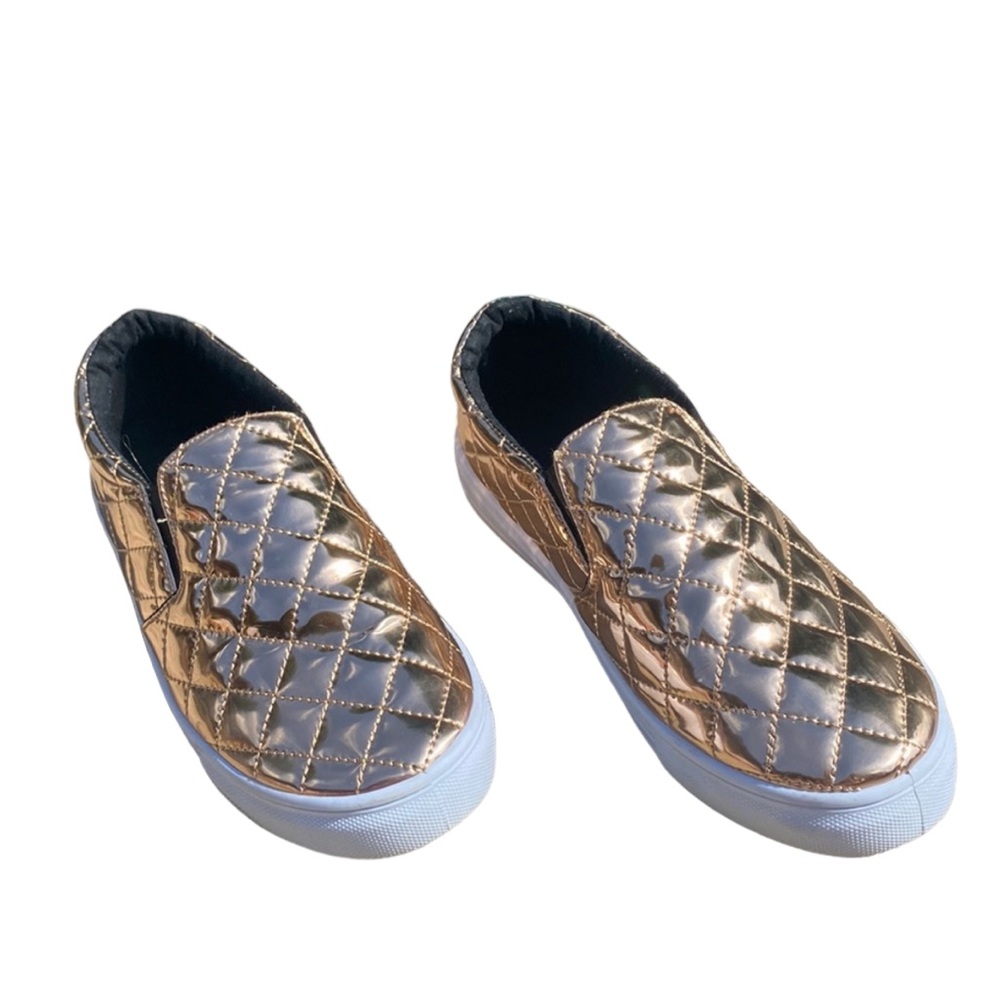 Olivia Miller Omri Slip On Sneakers